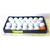 Image 1 : 27 USED GOLF BALLS