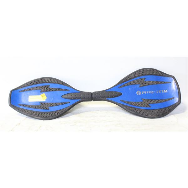 RIPSTIK 2 WHEEL SKATEBOARD