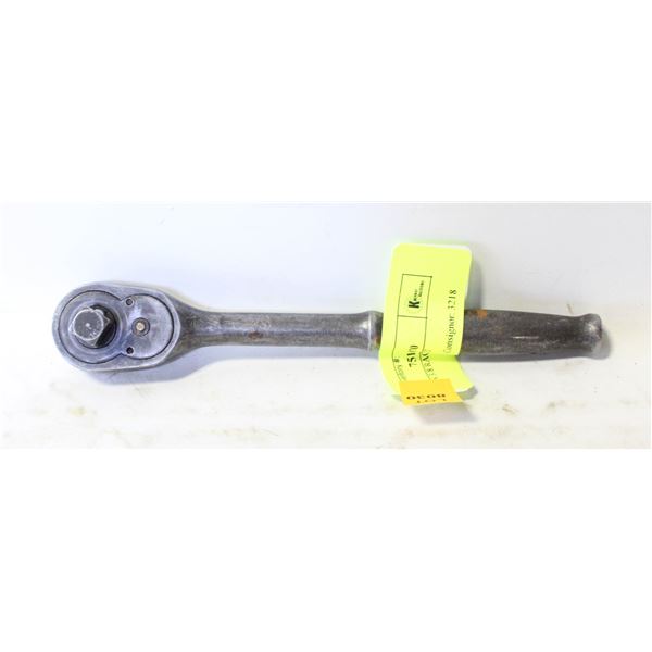 SNAP-ON 3/8 RACHET