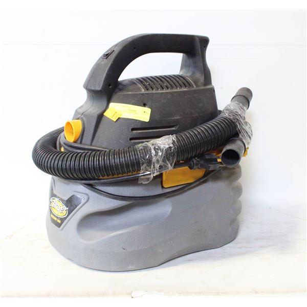 STINGER WED/DRY VAC