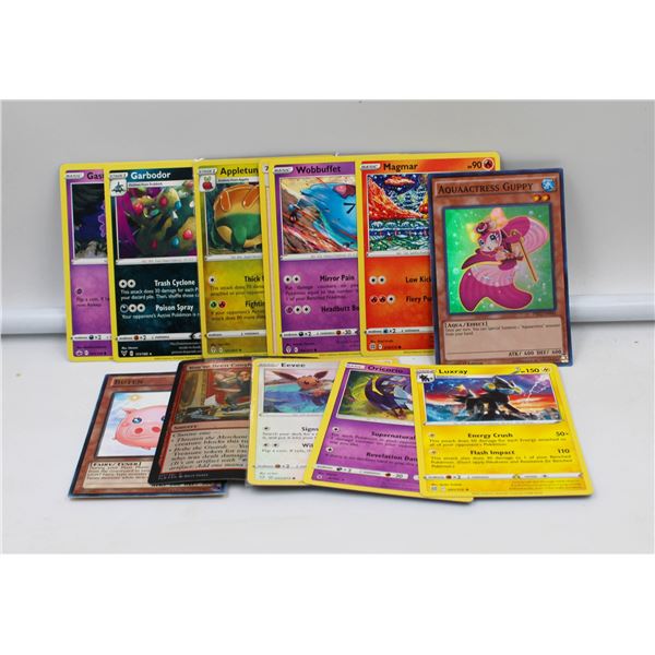 COLLECTION OF POKEMON, MAGIC THE