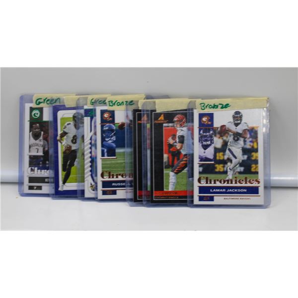 COLLECTION OF BASKETBALL SPORTS CARDS