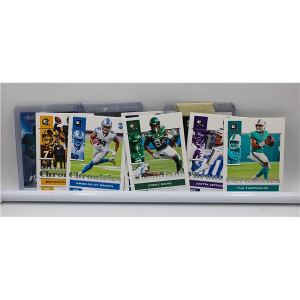 COLLECTION OF BASKETBALL SPORTS CARDS