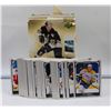 Image 1 : UNSORTED UNCOUNTED BOX OF NHL HOCKEY CARDS