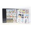 Image 1 : BINDER OF ASSORTED MLB BASEBALL CARDS