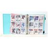 Image 1 : BINDER OF ASSORTED NHL HOCEY CARDS
