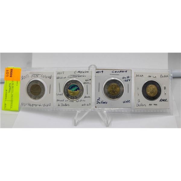 TOONIES INC GLOW IN THE DARK