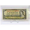 Image 1 : 1954 $20 NOTE CANADIAN NO DEVILS FACE