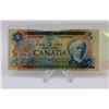 Image 1 : 1972 $5 CANADIAN NOTE
