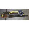 Image 1 : BUNDLE OF WOOD SAWS