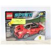 Image 1 : LEGO SPEED CHAMPIONS LA FERRARI SET