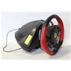 Image 1 : XBOX FERRARI 458 SPIDER RACING WHEEL