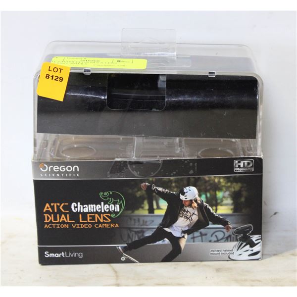 ATC CHAMELEON DULA LENS ACTION CAMERA
