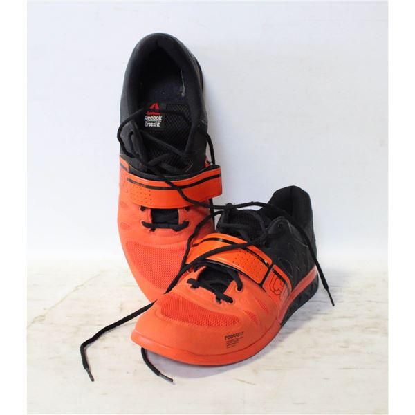 REEBOK CROSSFIT SHOES SIZE 11.5