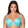Image 1 : NEW SMART & SEXY WOMENS PERFECT PUSH-UP BRA AQUA