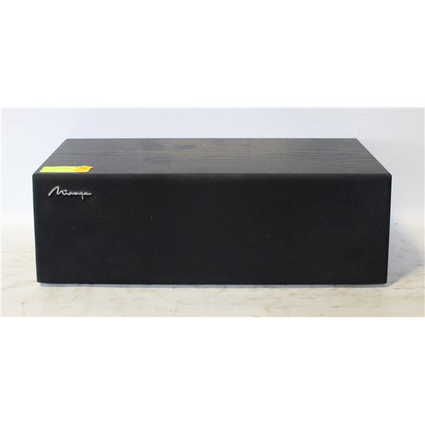 MIRAGE MCC-R FULL RANGE DIALOG SPEAKER