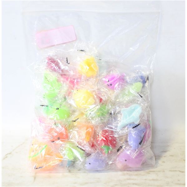 NEW REPACKED SQUISHIES TOYS
