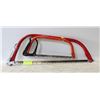 Image 1 : LOT OF 2 BOW SAWS