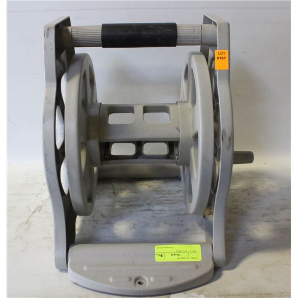 PATIO HOSE REEL