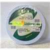 Image 1 : 100' ROLL PREMINUM VINYL INSERT EDGING