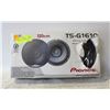 Image 1 : PIONEER CAR SPEAKERS 12OW