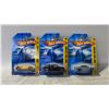 Image 1 : ESTATE LOT OF 3 UNSEARCHED HOTWHEELS