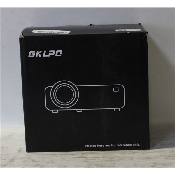 NEW WITH BOX GKLPO ELECTRIC KEYSTONE USB HDMI