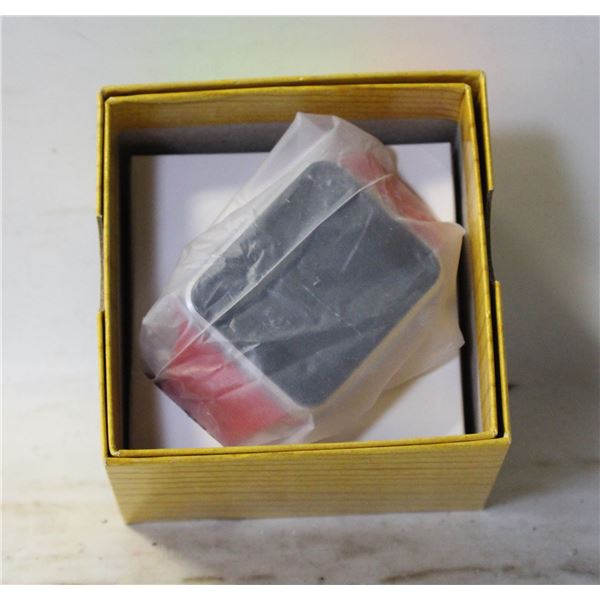 NEW RED BLUETOOTH SMART WATCH WITH CAMERA