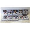 Image 1 : 10 YOUNG GUNS ROOKIE 2024/25 SERIES 1 NHL