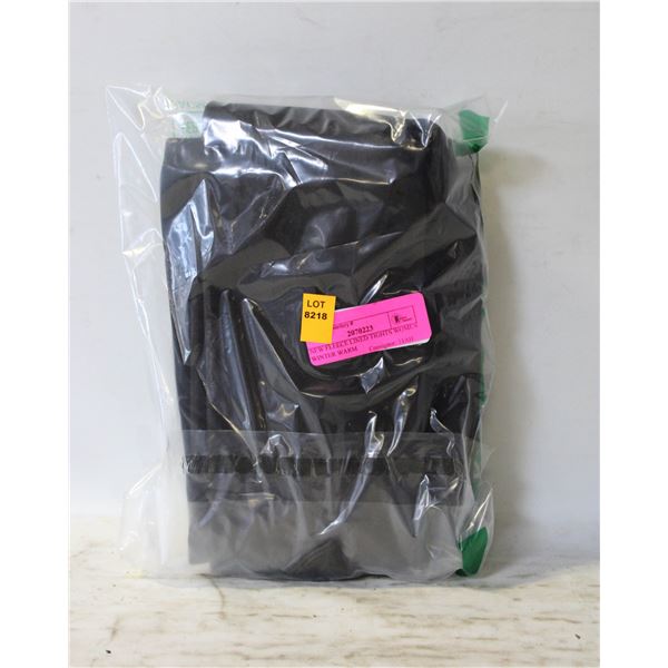 NEW FLEECE LINED TIGHTS WOMEN WINTER WARM