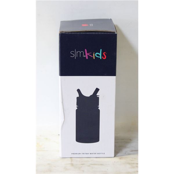 NEW 12OZ TRITAN SUMMIT WATER BOTTLE W STRAW UNICOR