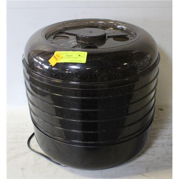 ELECTRIC FOOD PROCESSOR