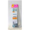Image 1 : NEW PHILIPS SONICARE 2 BRUSHHEADS