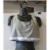 Image 1 : NEW CALVIN KLIEN WOMENS PLUS SIZE 3X GREY HEATHER