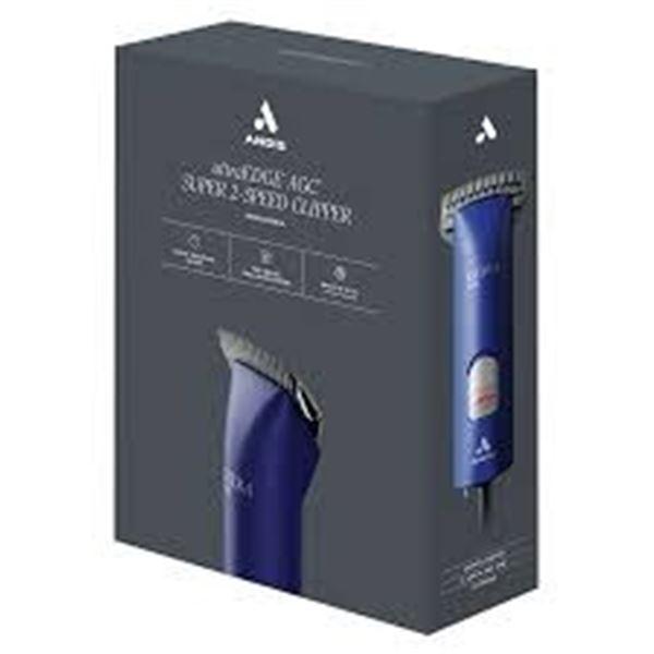 NEW REPACKED ANDIS ULTRAEDGE AGG SUPER 2 CLIPPER