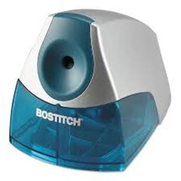 NEW WITH BOX BOSTITCH ELECTRIC PENCIL SHARPENER