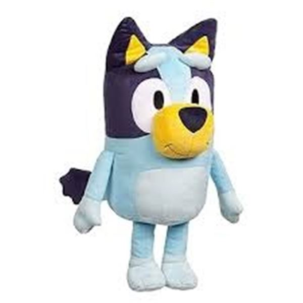 NEW BLUEY 18" STUFFED ANIMAL