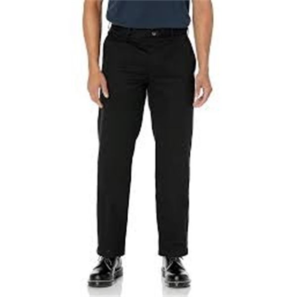 NEW AMAZON ESSENTIALS MENS CLASSIC FIT CHINO PANTS