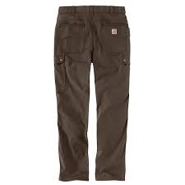 NEW CARHARTT 32 X 32 RF RUGGED FLEX RELAXED PANTS