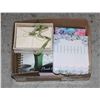 Image 1 : MONTH BOOK WITH CARDS & NOTEPADS - NEW