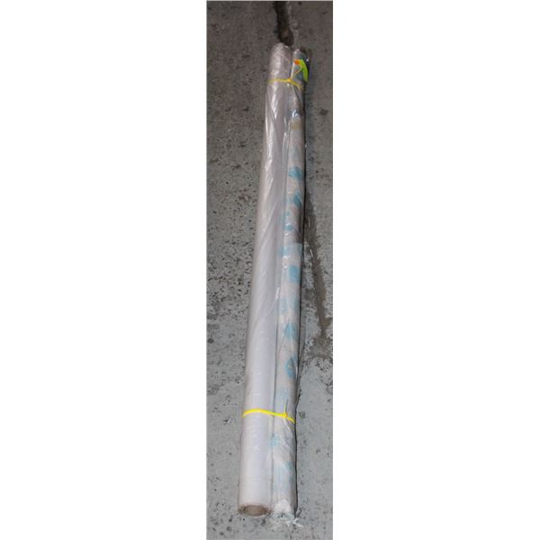 2 ROLLS POLY LIGHT & HEAVY LENGTH UNKNOWN