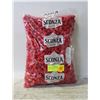 Image 1 : NEW SCONZA 5LBS FRENCH BURNT PEANUTS BAG