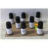 Image 1 : NEW 8 BOTTLES 10MLS FRAGRANCE OILS ASSORTED SCENTS