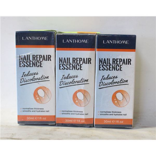3 LANTHONE NAIL REPAIR ESSENCE REDUCES