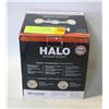 Image 1 : EW COOPER HALO OUTDOOR SECURITY TWIN HEAD