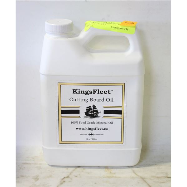 NEW SEALED KINGS OIL FLEET LARGE CUTTING