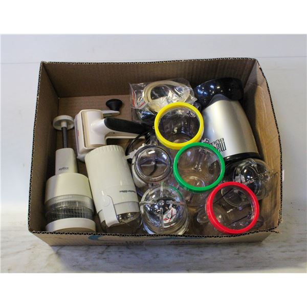 NEW MAGIC BULLET /NEW CHEESE