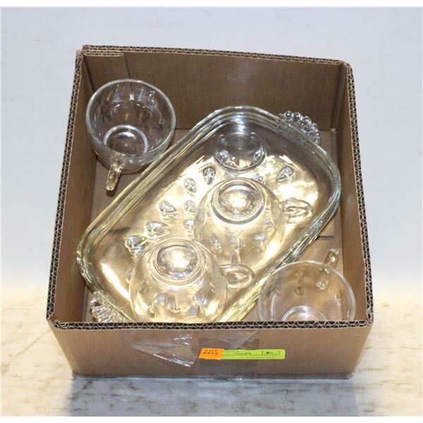 SET OF 4 MATCHING WATERMELON THEMED