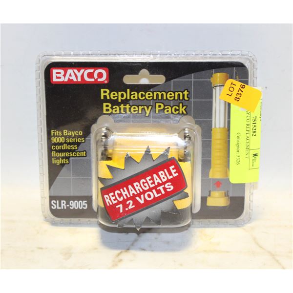 SEALED BAYCO REPLACEMENT