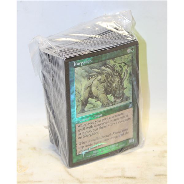 100 MAGIC FOILS